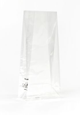 Bold Small Heat Sealed OPP Bag