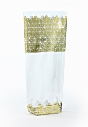 Gold Lace Bag - Thumbnail