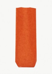 Medium Orange Window Bag - Thumbnail