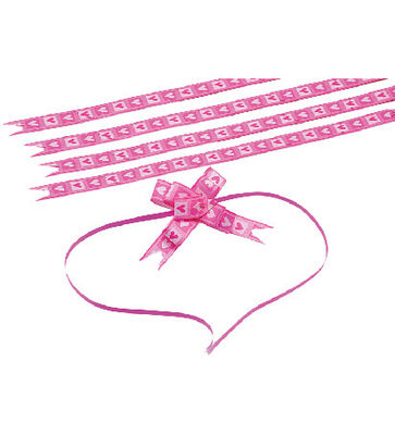 Small Baby Girl Pull Bow